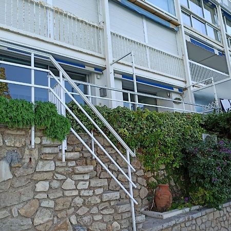 Estudio Primera Linea Con Acceso Privado Al Mar ベニドルム エクステリア 写真