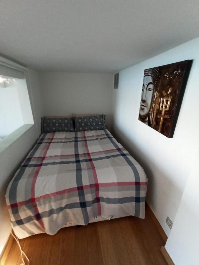 Estudio Primera Linea Con Acceso Privado Al Mar ベニドルム エクステリア 写真